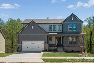 New construction Single-Family house 208 E Warfield Dr, Mooresville, NC 28115 plan Daffodil - image