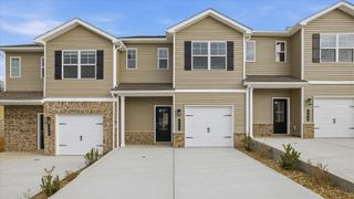 New construction Single-Family house 144 Jace Wy, Kodak, TN 37764 plan Altamont Townhome - image