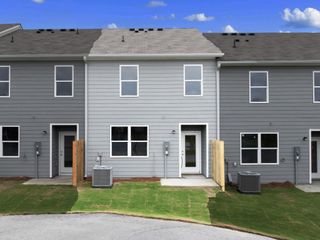 New construction  house 1005 N 2Nd Ave Nw, Unit 16, Rome, GA 30165 plan PEARSON - image
