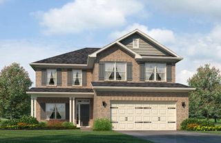 New construction Single-Family house 646 Bald Ridge Cir, Unit 49, Demorest, GA 30535 plan 2628 - image
