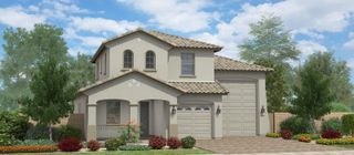 New construction Single-Family house 18730 W Westview Dr, Litchfield Park, AZ 85340 plan Ocean Shores - image