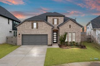 New construction  house 3204 Vermilion St, McKinney, TX 75070 plan Easton - image
