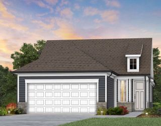 New construction Single-Family house 419 Soprano Wy, Murfreesboro, TN 37128 plan Compass - image