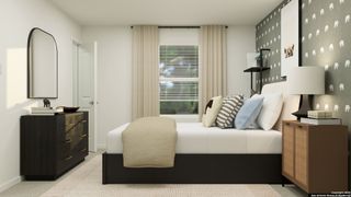 New construction  house 11706 Carolina Rose, Converse, TX 78109 plan Santo - image