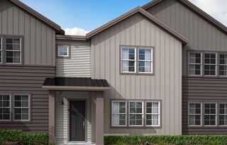 New construction Single-Family house 16748 West 93Rd Place, Arvada, CO 80007 Plan M- photo