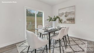 New construction  house 11507 Cardinal Creek Ave, Charlotte, NC 28215 plan Hayden - image