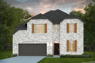 New construction Single-Family house 365 Bodensee Pl, New Braunfels, TX 78130 - image