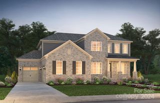 New construction Single-Family house 12143 Old Cottonwood Lane, Unit 38, Huntersville, NC 28078 - photo