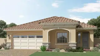 New construction house 25128 N 174Th Ave, Surprise, AZ 85387 plan Armstrong Plan 4066 - image
