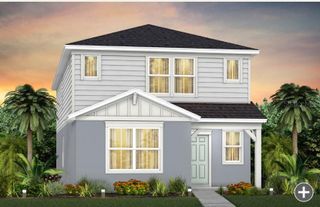 New construction  house 5012 Holm Oak Dr, St. Cloud, FL 34771 plan Caden - image