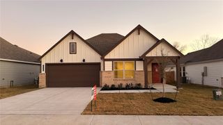 New construction Single-Family house 2308 White Wing, Navasota, TX 77868 plan Camden - image