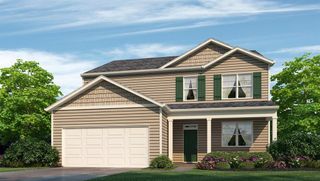 New construction Single-Family house 631 Great Salt Ln, Hoschton, GA 30548 - image