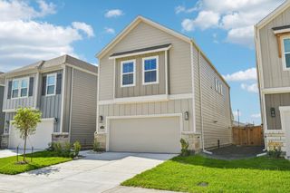 New construction Single-Family house 1123 Cedar Place Ln, Missouri City, TX 77459 plan The Winston (S120) - image