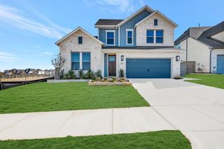 New construction Single-Family house 9004 Chestnut Ln, Justin, TX 76247 plan The Brays - image