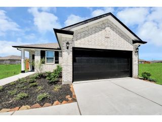 New construction Single-Family house 1027 Arbor Dr, Beasley, TX 77417 plan The Costa A - image