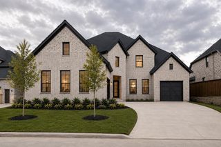 New construction Single-Family house 3140 Shaddock Blvd, Rockwall, TX 75032 plan Lockhart - image