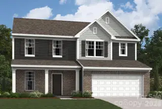 New construction Single-Family house 2023 Uplands Rd, Sherrills Ford, NC 28673 plan Dearborn II - image