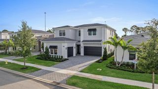 New construction Single-Family house 13290 Artisan Cir, Palm Beach Gardens, FL 33418 plan Mondrian - image