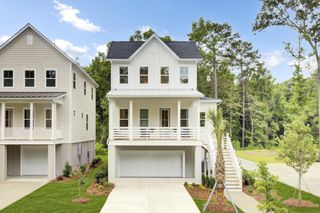 New construction Single-Family house 3041 Robeson Trce, Johns Island, SC 29455 plan Moreland - image