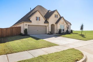 New construction Single-Family house 184 Mountain Laurel Dr, Waxahachie, TX 75165 plan Cameron - image