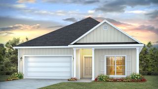 New construction Single-Family house 227 Dama Del Mar Wy, Panama City Beach, FL 32407 plan Rhett - image