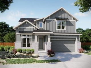 New construction Single-Family house 110 Comfort Dr, Buda, TX 78610 plan Clearwater - image