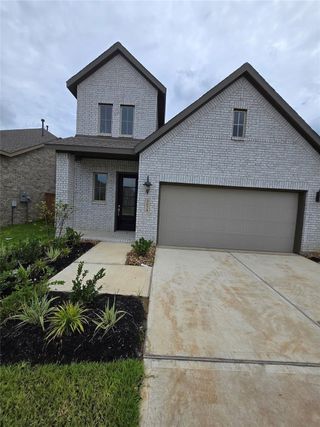 New construction Single-Family house 3024 Ash Ray Dr, Katy, TX 77493 plan Willow - image