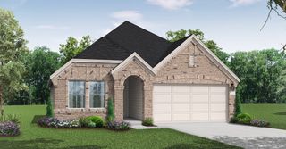 New construction Single-Family house 42814 Manzano St, Magnolia, TX 77354 plan Celina - image