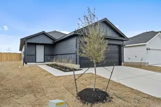 New construction Single-Family house 210 Langston Dr, Uhland, TX 78640 plan The Emma - image