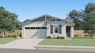 New construction Single-Family house 3238 E Outlaw Ln, San Tan Valley, AZ 85140 Palo Verde Plan 3519- photo