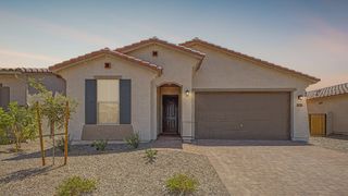 New construction Single-Family house 4223 S 239Th Dr, Buckeye, AZ 85326 plan Bluebell - image