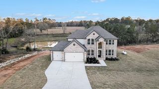 New construction Single-Family house 9610 Moss Rose Ln, Willis, TX 77378 plan Winkler - image