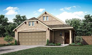 New construction Single-Family house 920 Apeldoorn Trail, Little Elm, TX 75068 First- photo