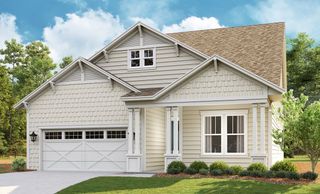 New construction Single-Family house 3022 Brush Crk, Monroe, NC 28110 plan Madison - image