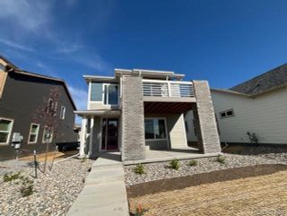 New construction Single-Family house 2203 Serenidad Street, Brighton, CO 80601 Barcelona- photo