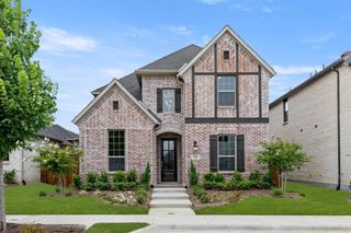 New construction Single-Family house 2816 Chester Dr, Celina, TX 75009 plan Kenedy (2750-DV-30) - image