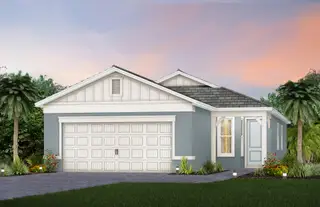 New construction Single-Family house 4475 Pinafore St, Vero Beach, FL 32967 plan Compass - image