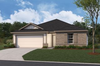 New construction Single-Family house 9320 Furman Dr, Austin, TX 78747 plan Moscoso - Smart Series - image