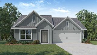 New construction Single-Family house 237 Powder Dr, Killeen, TX 76542 plan Seabrook - image