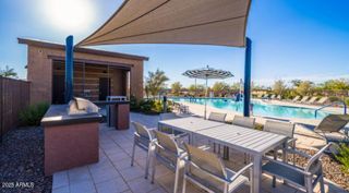 New construction Single-Family house 5844 S Hassett Ave, Mesa, AZ 85212 plan Wedgewood - image