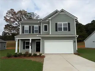 New construction Single-Family house 108 Willow Cir, Rock Spring, GA 30739 plan The Coleman - image
