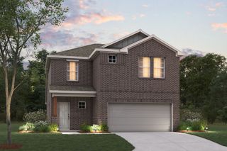 New construction Single-Family house 1262 Tallowwood Trl, Van Alstyne, TX 75495 plan Sanpiper - image