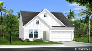 New construction Single-Family house 420 Sun Colony Blvd, Longs, SC 29568 plan Chelsea - image