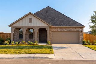 New construction Single-Family house 1407 Northview Ln, Josephine, TX 75173 plan The Laurel G - image
