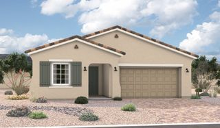 New construction Single-Family house 272 W Rock Needle Trl, Apache Junction, AZ 85120 plan Augusta - image