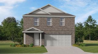 New construction Single-Family house 18053 Trepito Ave, New Caney, TX 77357 Whitetail- photo