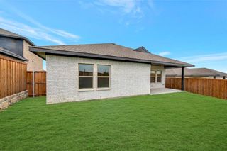 New construction  house 1408 Elliott Rd, Howe, TX 75459 plan Passionflower II - ESP - image