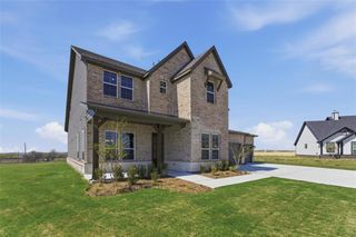 New construction Single-Family house 205 Brandywine Trl, New Fairview, TX 76078 plan Lantana - image