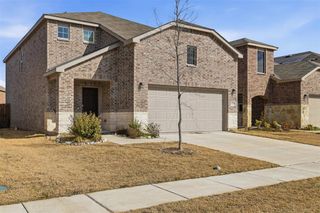 New construction Single-Family house 2063 Henrietta Dr, Forney, TX 75126 plan Monroe - image