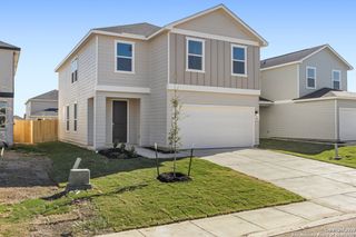 New construction Single-Family house 9406 Platte Pl, San Antonio, TX 78221 - image